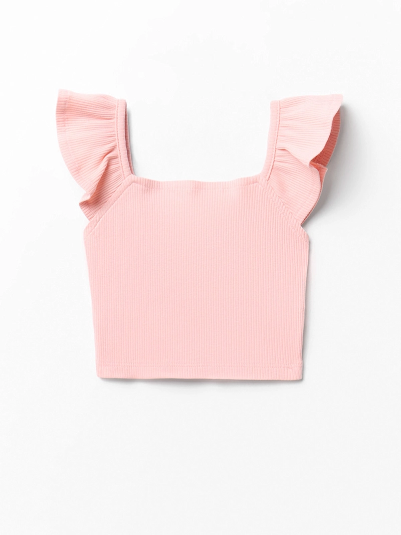 POLERA NIÑA SFERA MANGA LARGA - 1