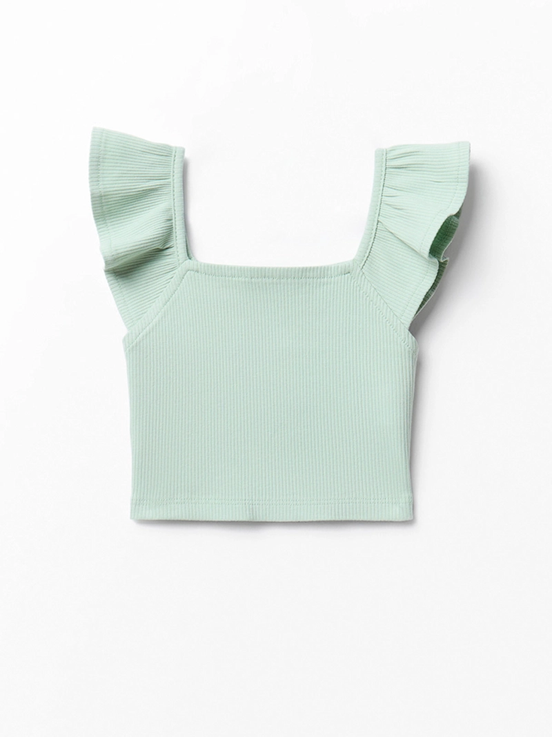 POLERA NIÑA SFERA MANGA LARGA - 1