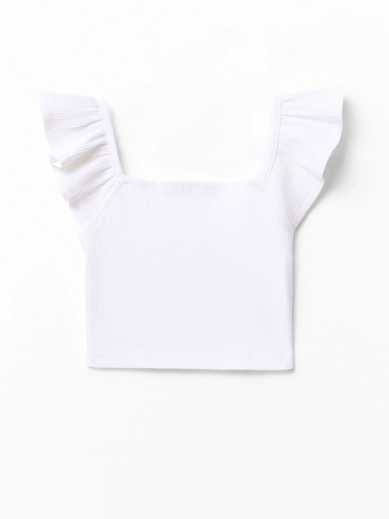 POLERA NIÑA SFERA MANGA LARGA - 1