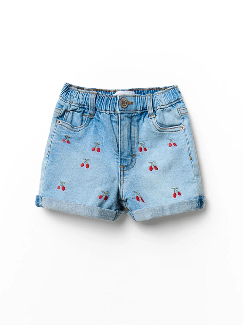 SHORT NIÑA SFERA - 1