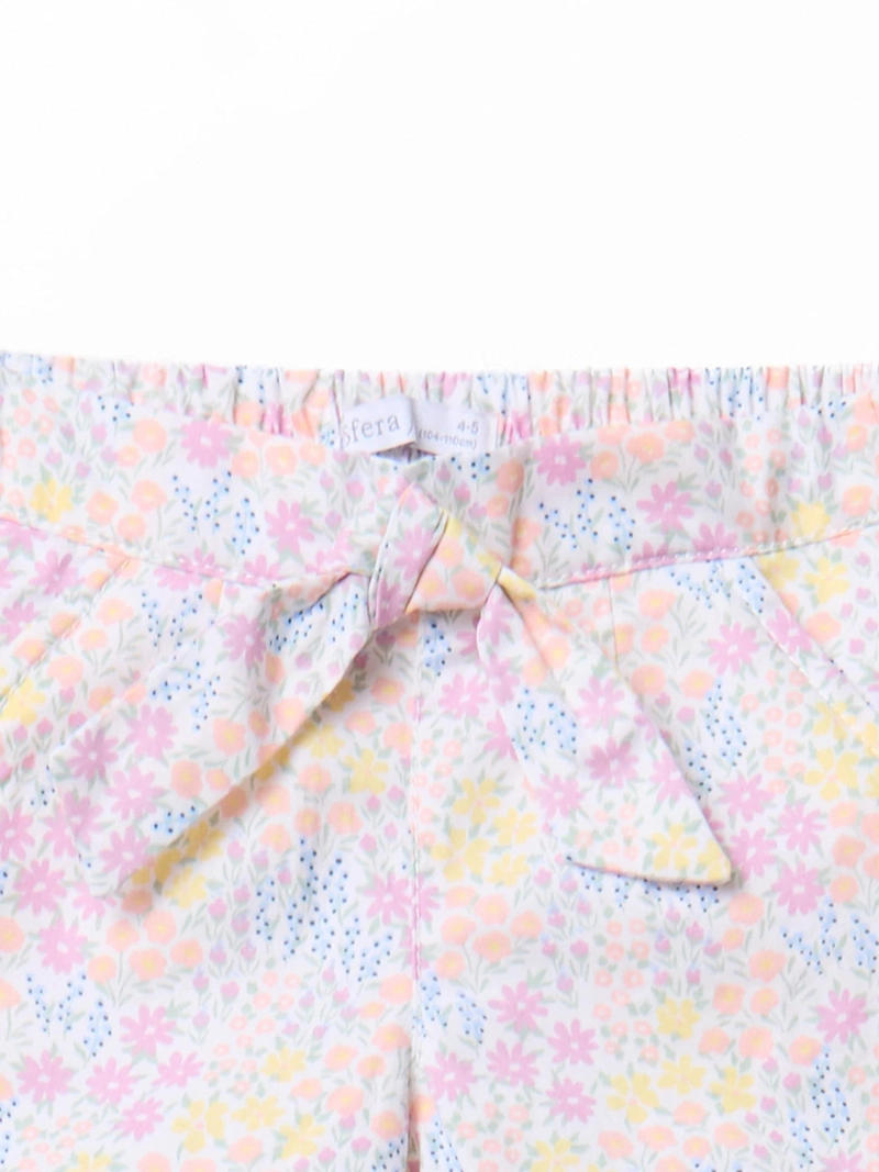 SHORT NIÑA SFERA - 3