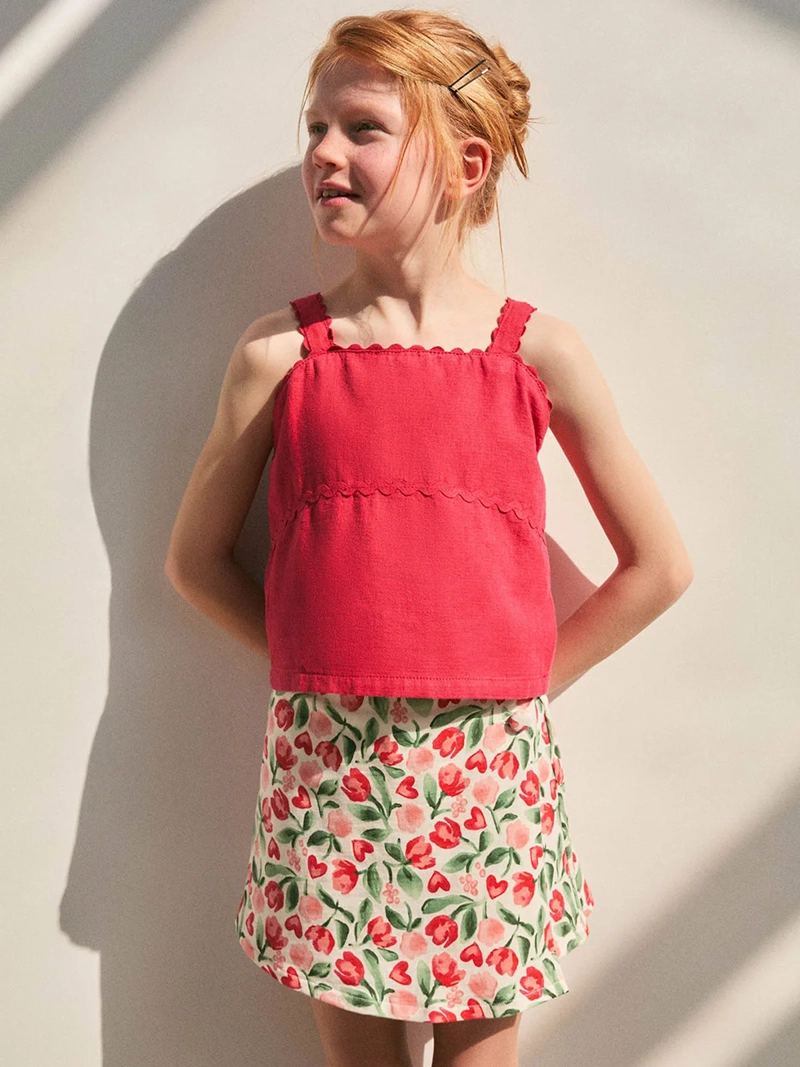FALDA NIÑA SFERA - 1