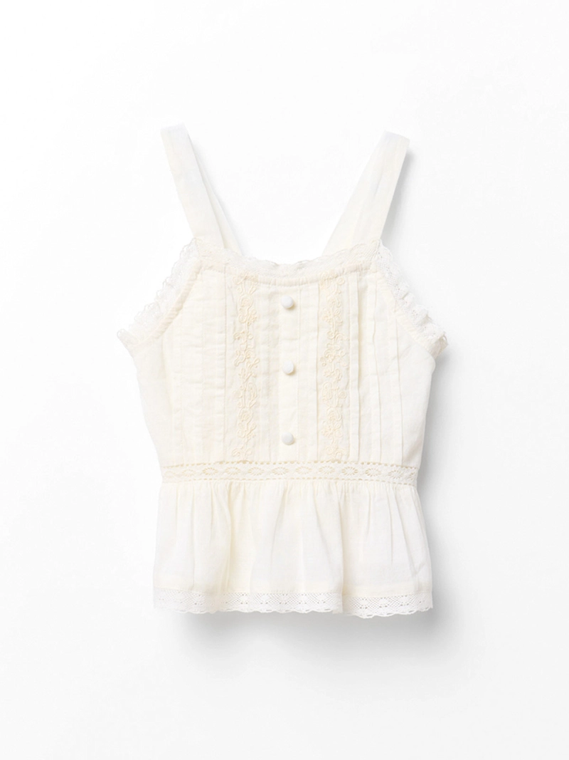 BLUSA NIÑA SFERA MANGA LARGA - 4