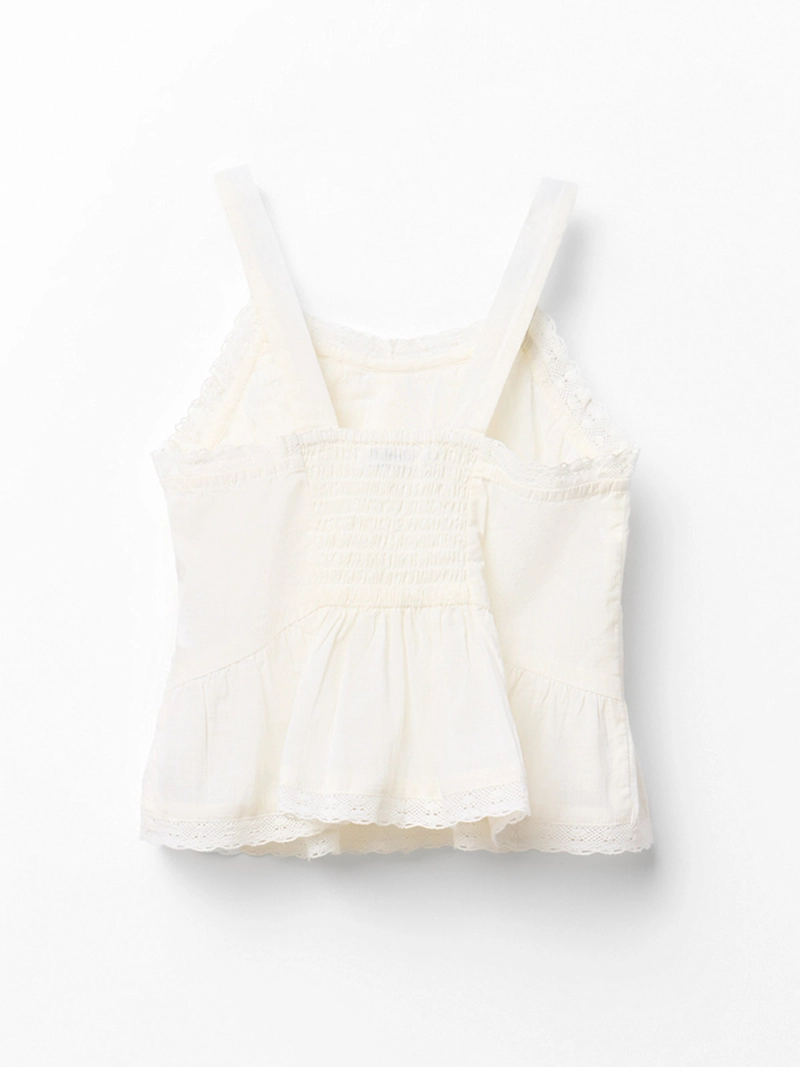 BLUSA NIÑA SFERA MANGA LARGA - 5