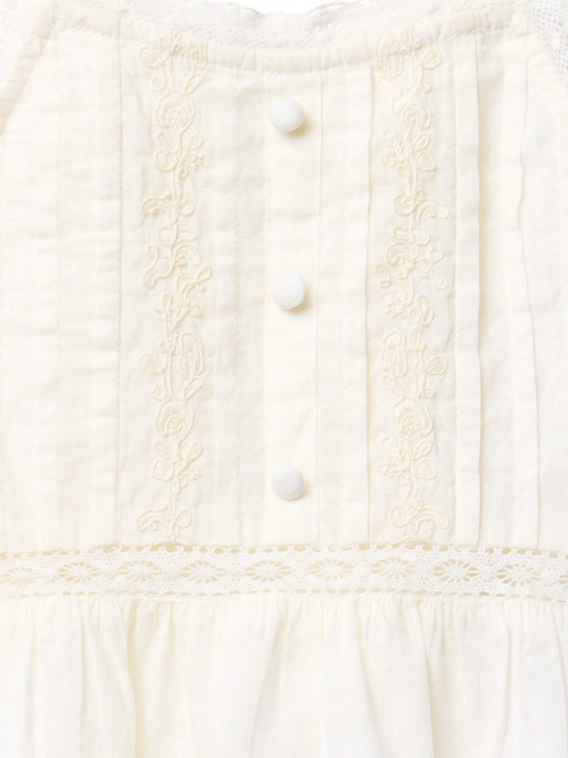 BLUSA NIÑA SFERA MANGA LARGA - 6