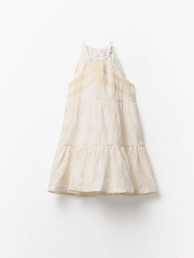 VESTIDO NIÑA SFERA - 9