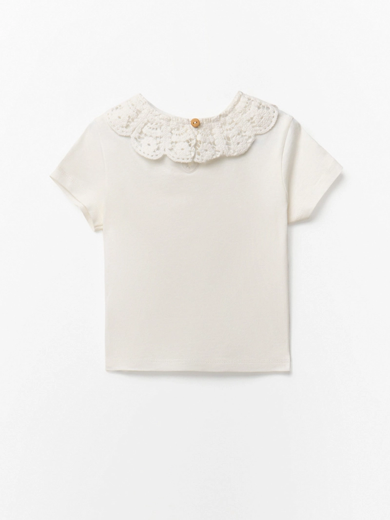 POLERA NIÑA SFERA BEBÉ MANGA LARGA - 2