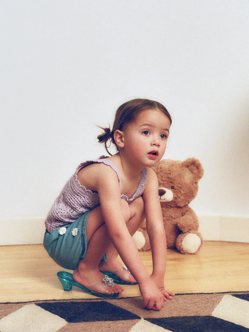 SHORT NIÑA SFERA BEBÉ - 1