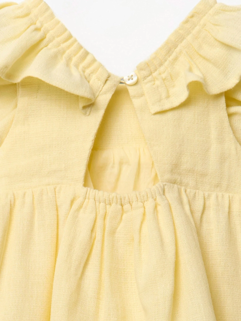 VESTIDO NIÑA SFERA BEBÉ - 4