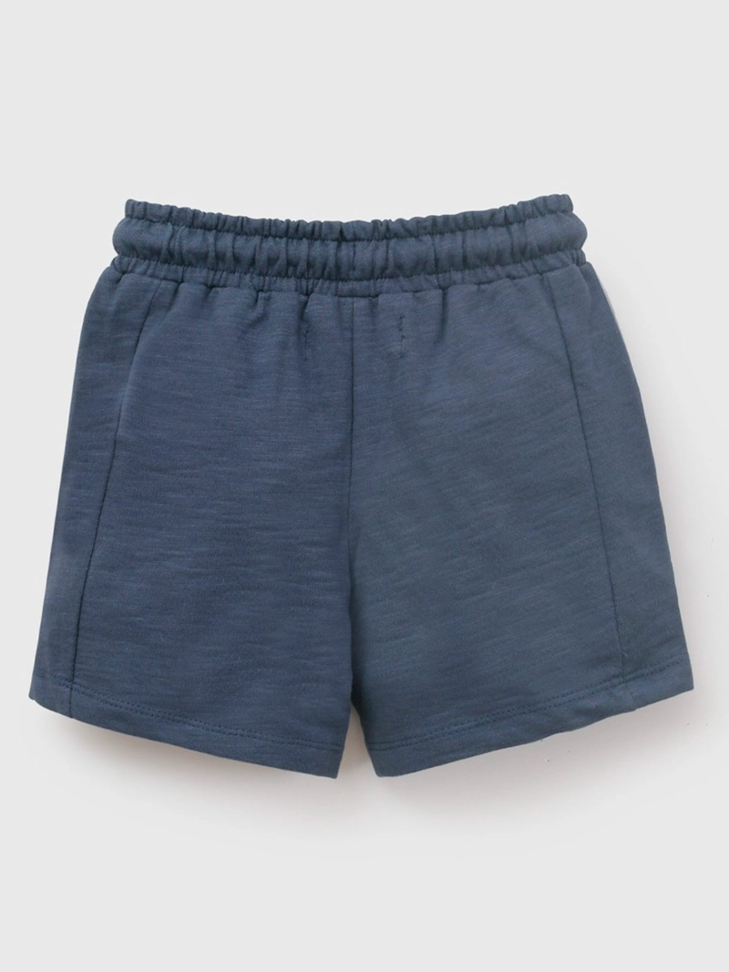 SHORT NIÑO COLLOKY DENIM ALGODÓN - 2