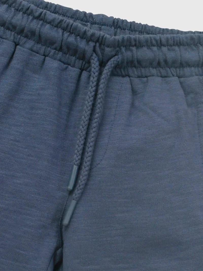 SHORT NIÑO COLLOKY DENIM ALGODÓN - 3