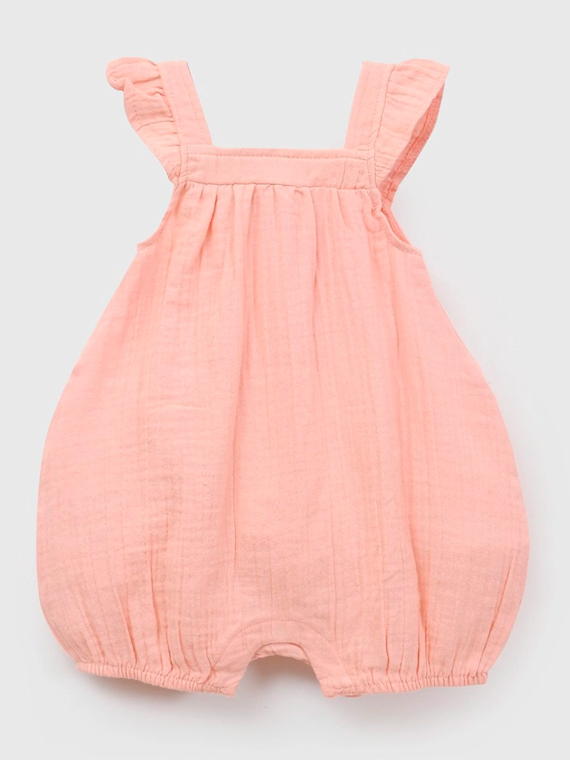 BOMBACHO BEBÉ NIÑA COLLOKY ALGODÓN LISO