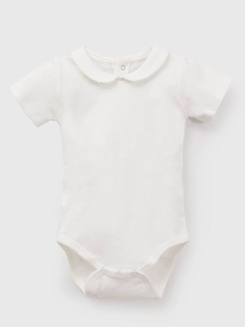 CONJUNTO BEBÉ NIÑA COLLOKY ALGODÓN RANITA - 2