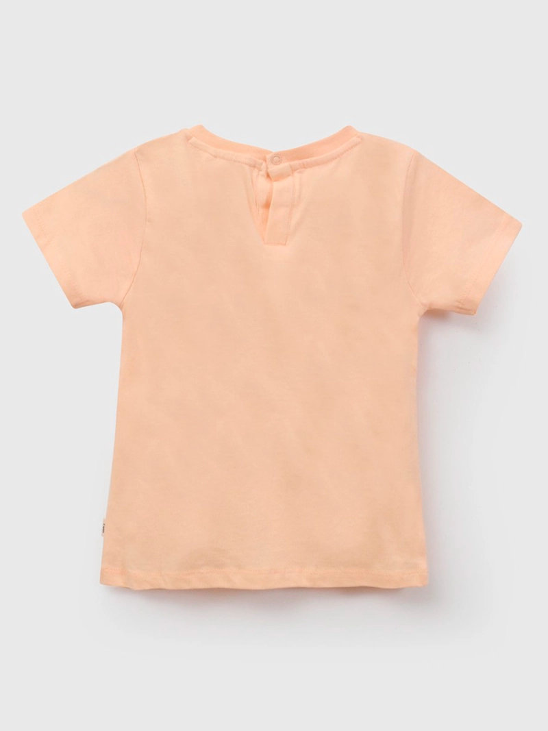 POLERA NIÑO COLLOKY MANGA CORTA ALGODÓN - 2