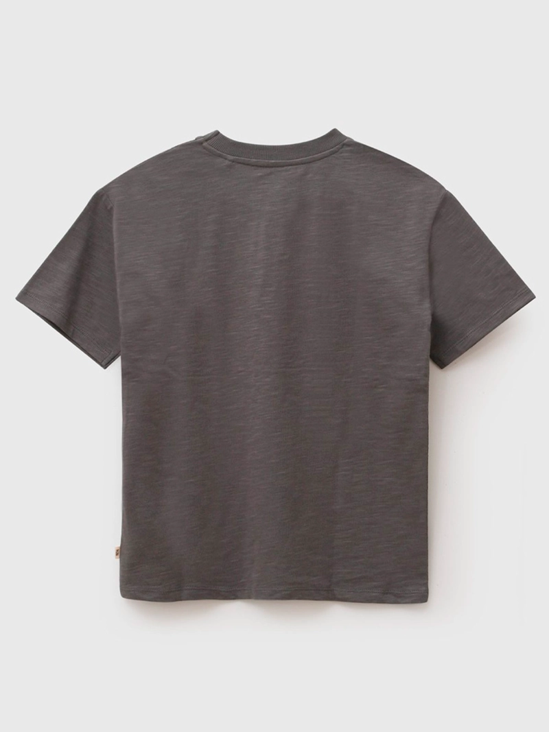 POLERA NIÑO COLLOKY MANGA CORTA ALGODÓN - 2
