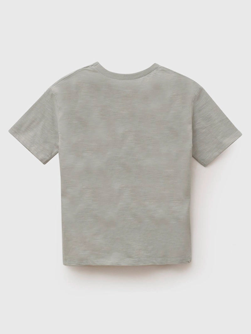 POLERA NIÑO COLLOKY MANGA CORTA ALGODÓN - 2