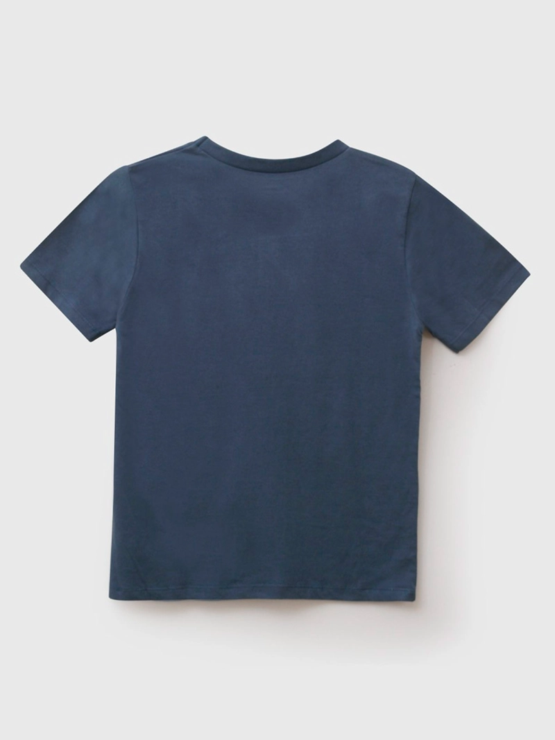 POLERA NIÑO COLLOKY MANGA CORTA ALGODÓN - 2