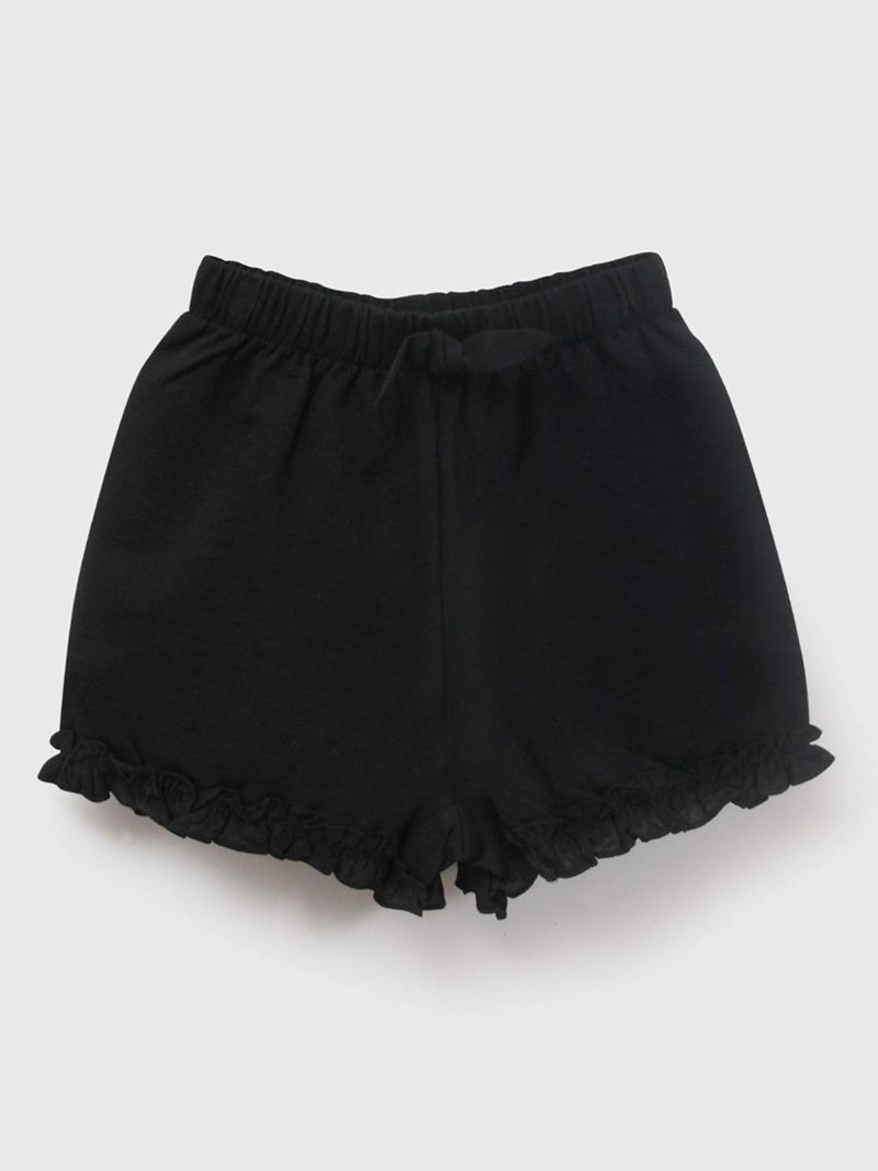 SHORT NIÑA COLLOKY VUELOS ALGODÓN