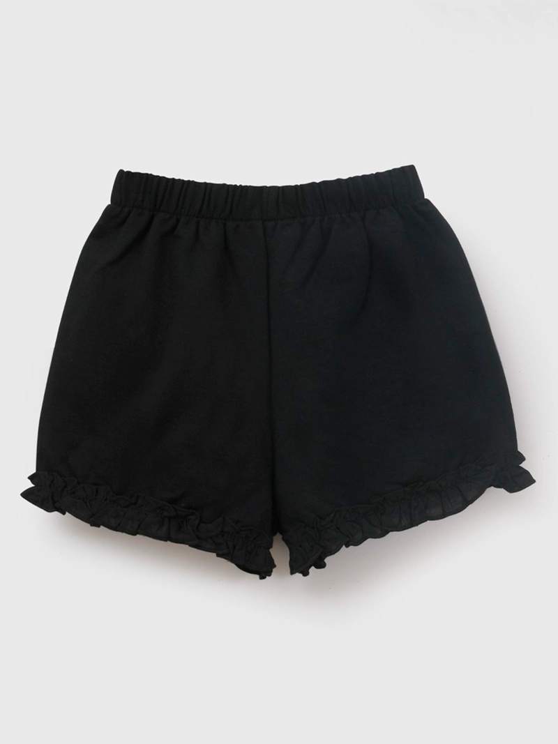SHORT NIÑA COLLOKY VUELOS ALGODÓN - 2