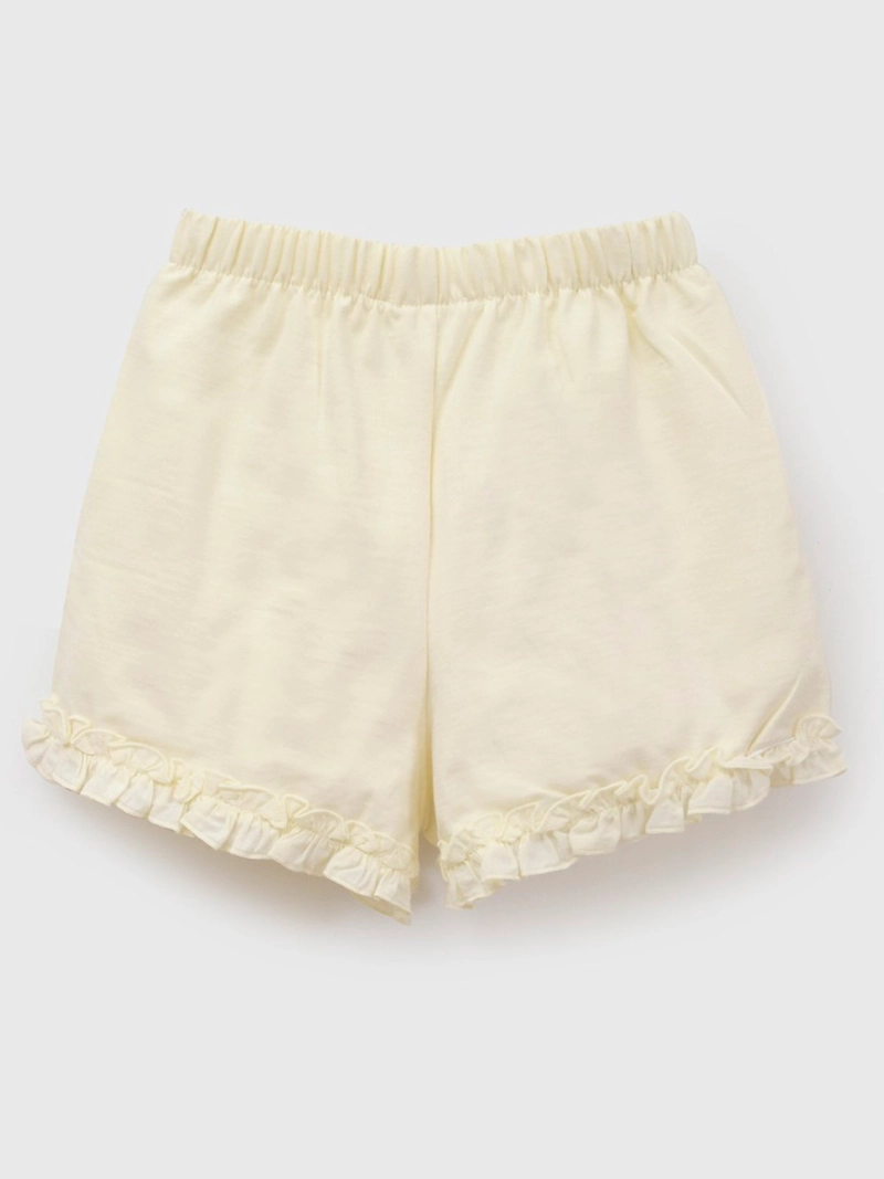 SHORT NIÑA COLLOKY VUELOS ALGODÓN - 2