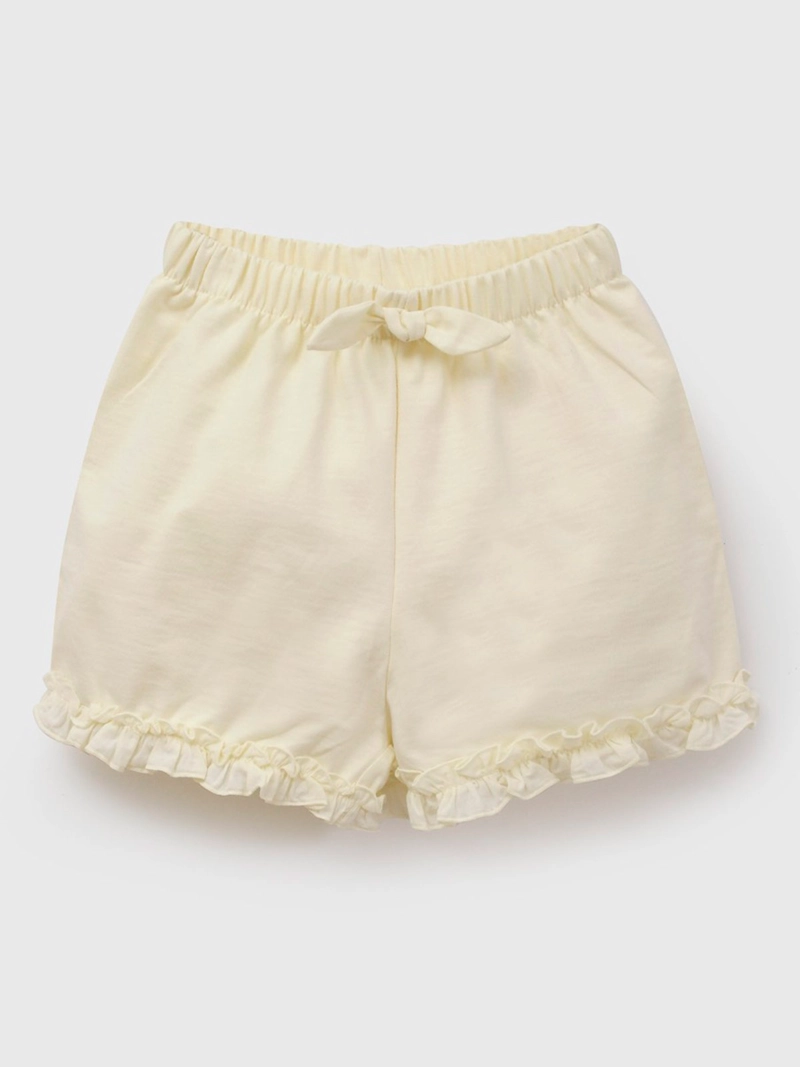 SHORT NIÑA COLLOKY VUELOS ALGODÓN