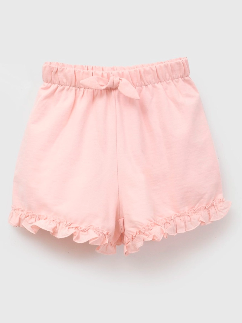 SHORT NIÑA COLLOKY VUELOS ALGODÓN