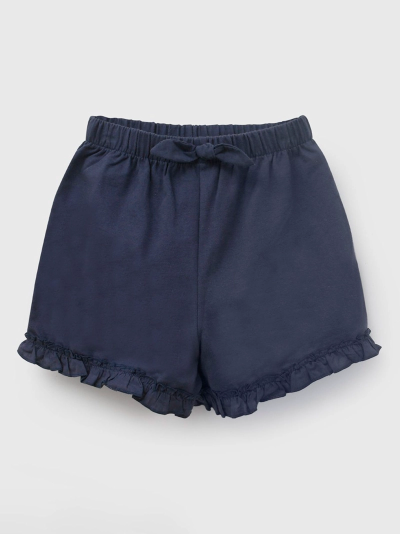 SHORT NIÑA COLLOKY VUELOS ALGODÓN - 1