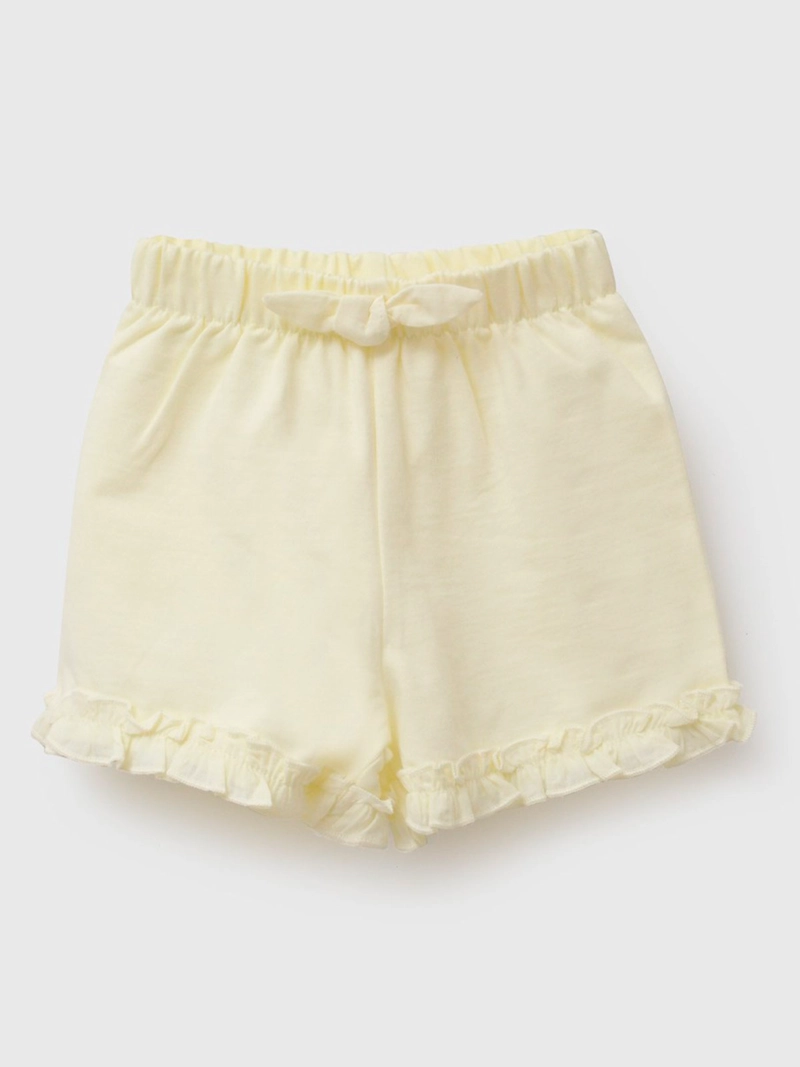 SHORT NIÑA COLLOKY VUELOS ALGODÓN