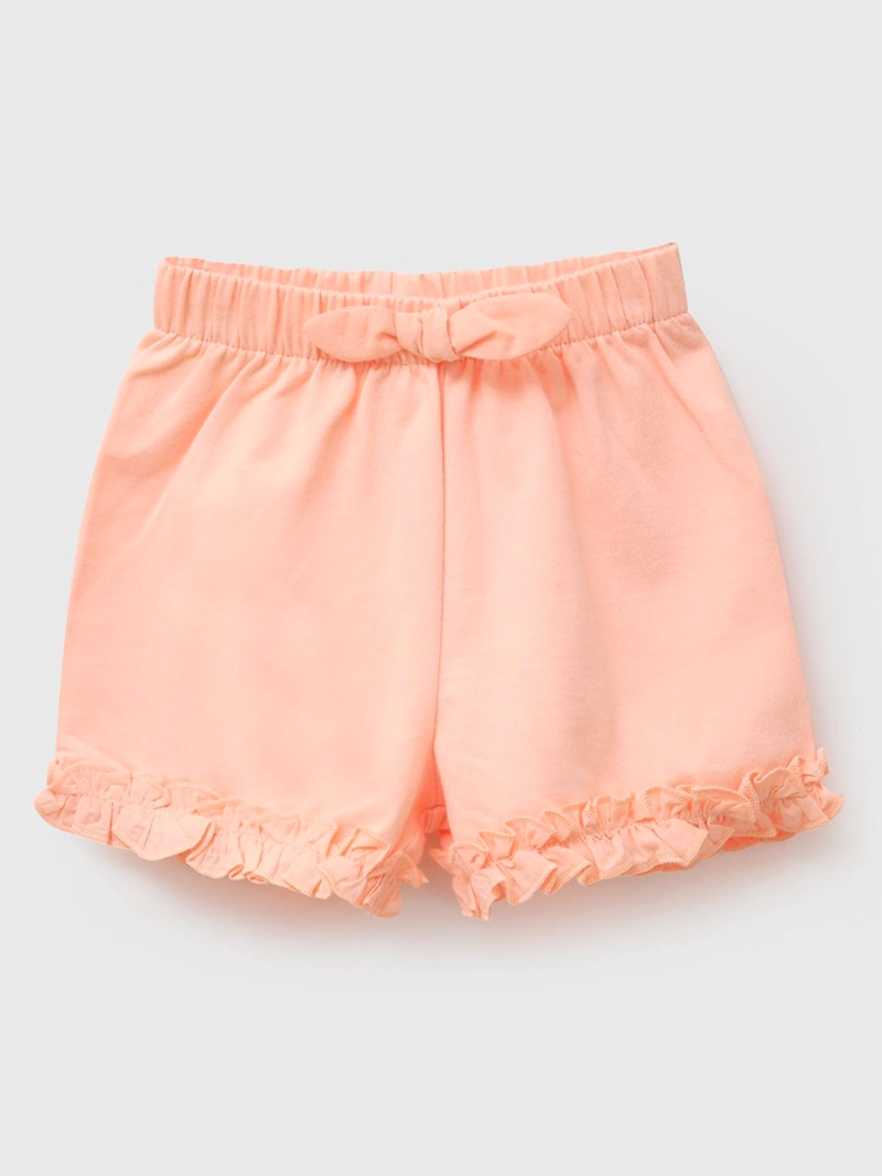 SHORT NIÑA COLLOKY VUELOS ALGODÓN