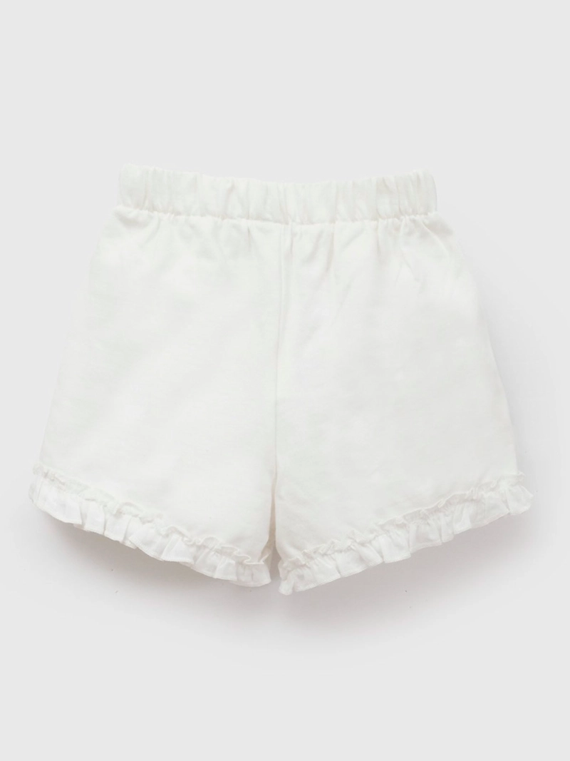 SHORT NIÑA COLLOKY VUELOS ALGODÓN - 1