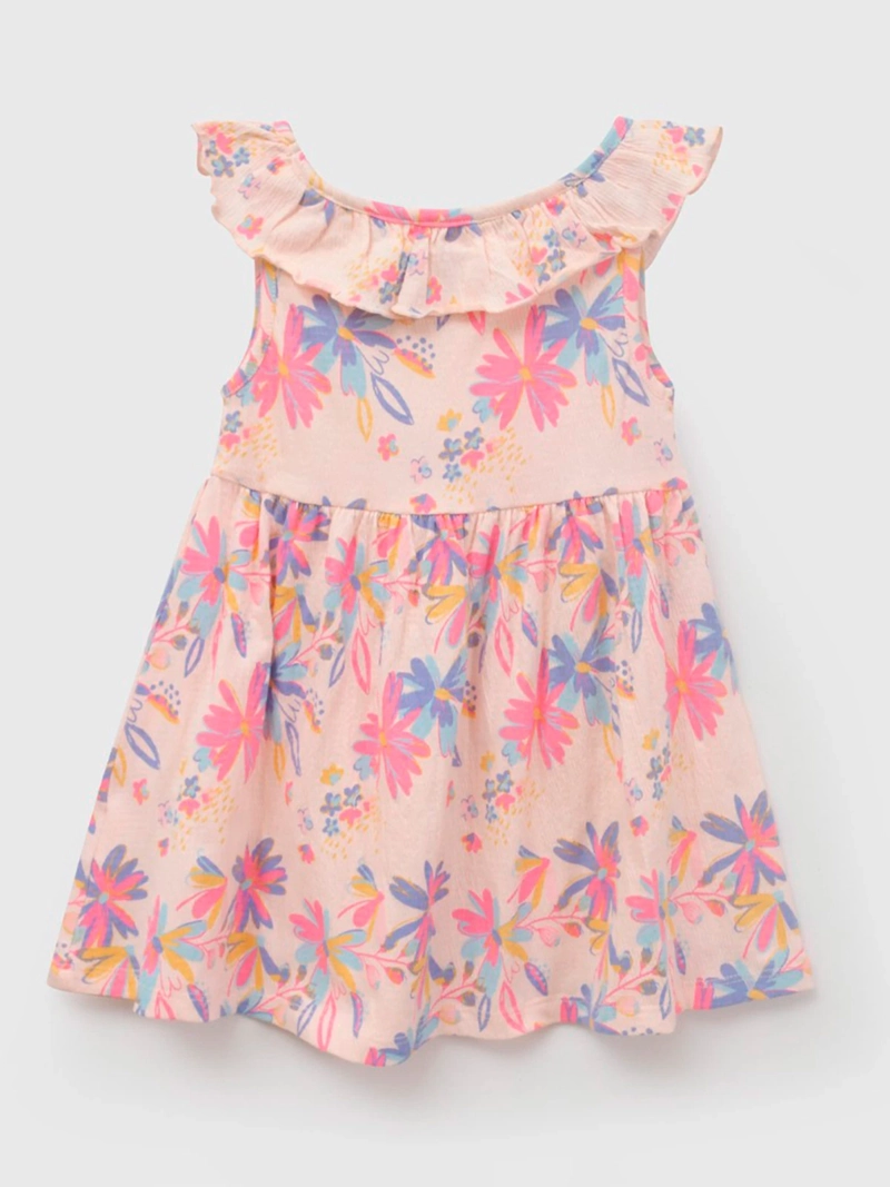 VESTIDO NIÑA COLLOKY FLORES - 2