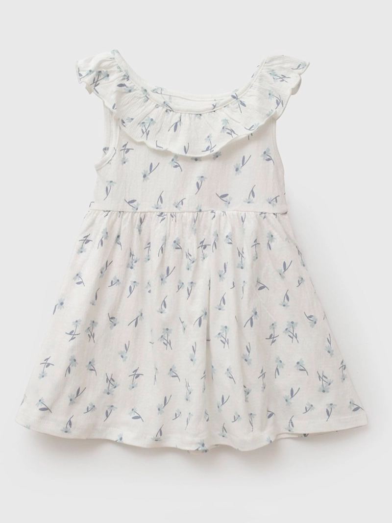 VESTIDO NIÑA COLLOKY FLORES - 1