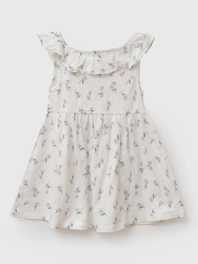 VESTIDO NIÑA COLLOKY FLORES - 2