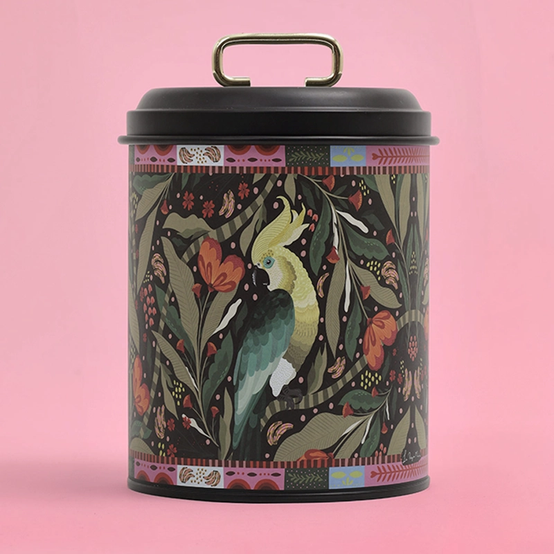 CANISTER RIPLEY HOME LA NEGRA MARÍA M - 1