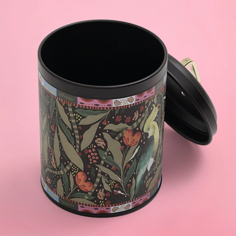 CANISTER RIPLEY HOME LA NEGRA MARÍA M - 4