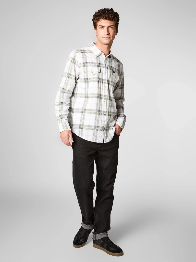 JEANS HOMBRE LEE REGULAR FIT - 4