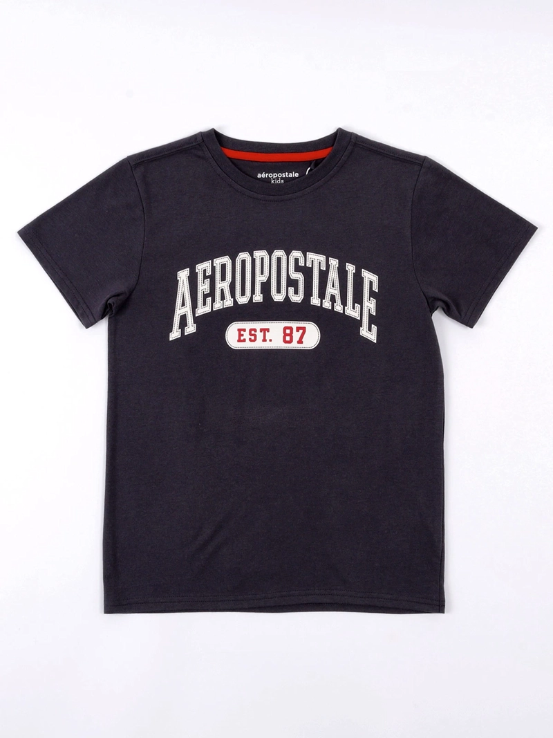 POLERA NIÑO AEROPOSTALE MANGA CORTA