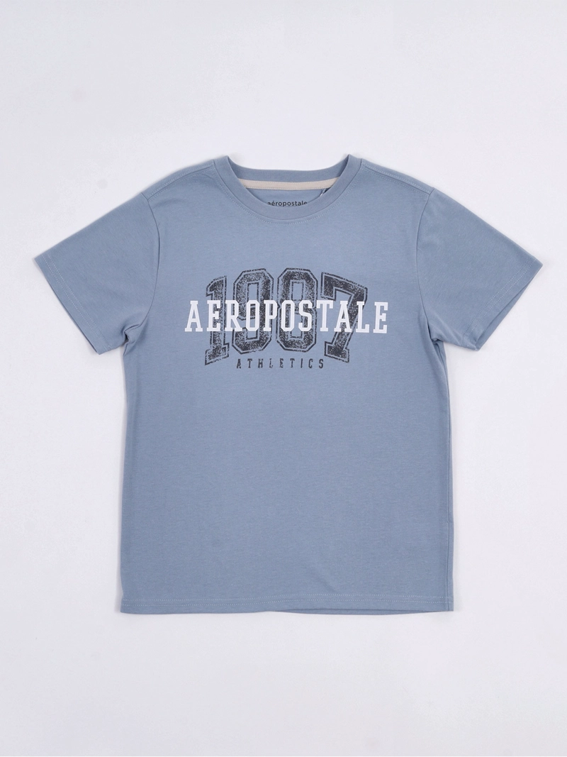 POLERA NIÑA AEROPOSTALE MANGA CORTA - 1