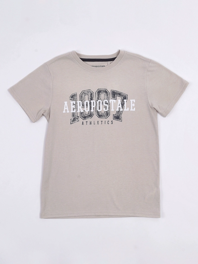 POLERA NIÑA AEROPOSTALE MANGA CORTA - 1