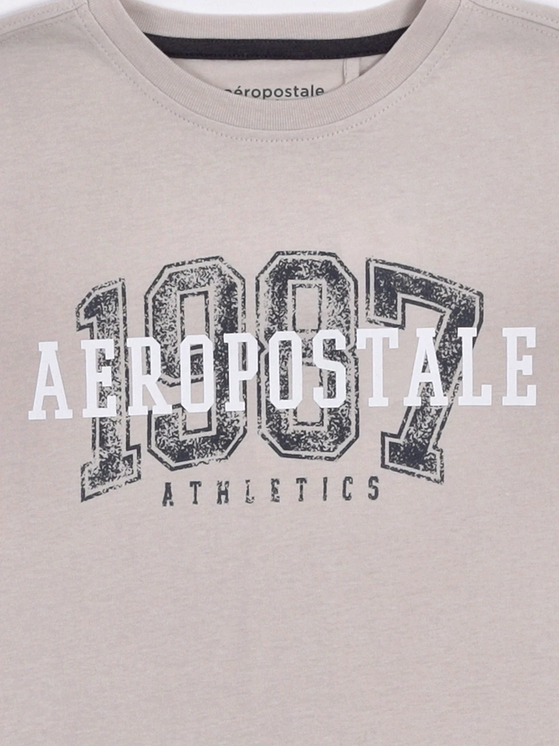 POLERA NIÑA AEROPOSTALE MANGA CORTA - 3