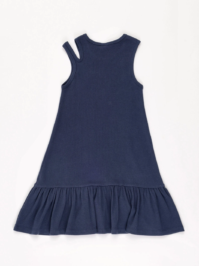 VESTIDO NIÑA PEPE JEANS ALGODÓN  - 2