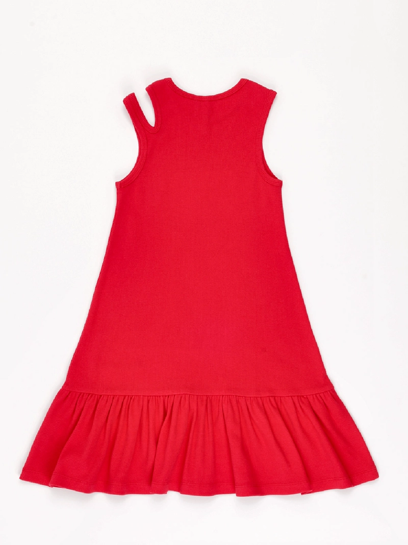 VESTIDO NIÑA PEPE JEANS ALGODÓN  - 2