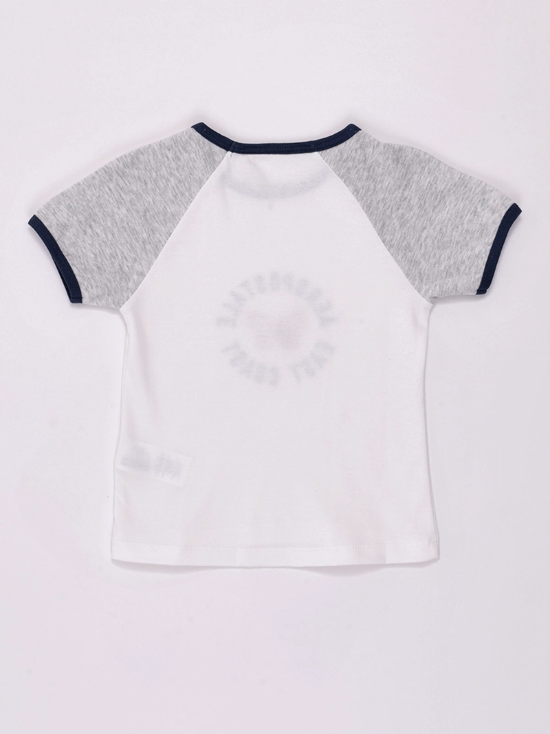 POLERA NIÑA AEROPOSTALE MANGA CORTA  - 2