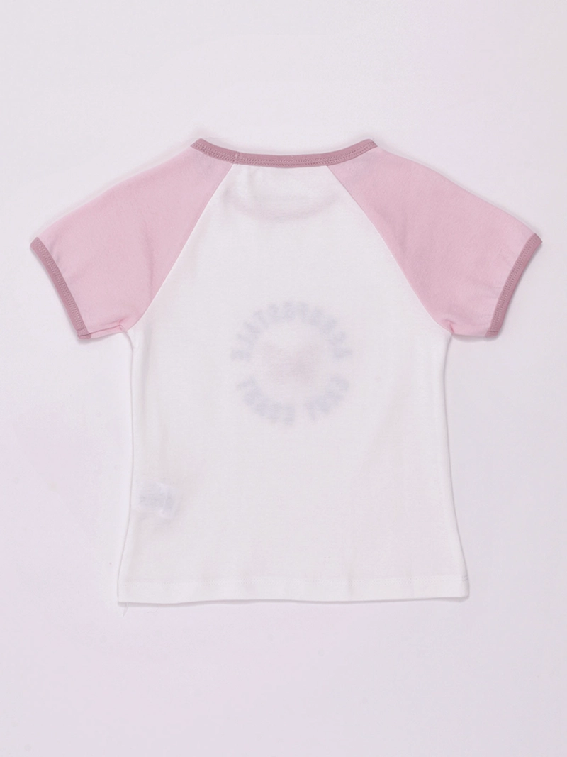 POLERA NIÑA AEROPOSTALE MANGA CORTA  - 2