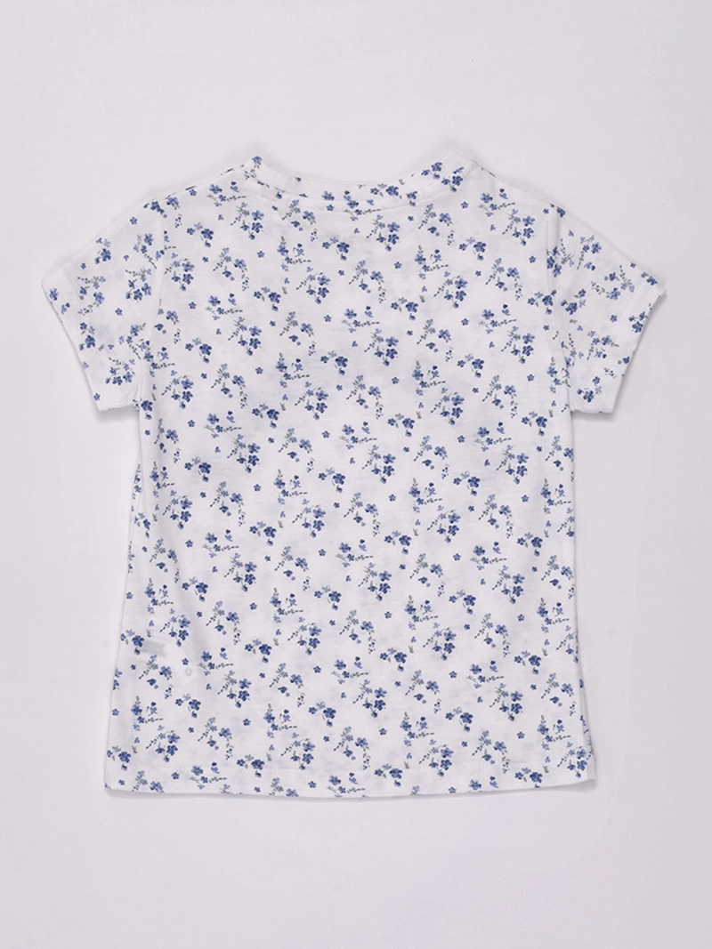 POLERA NIÑA AEROPOSTALE MANGA CORTA FULL  - 2