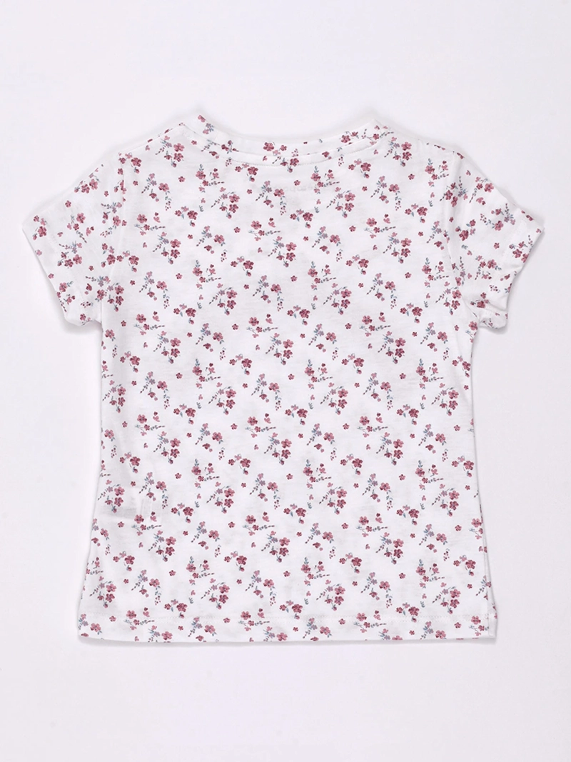 POLERA NIÑA AEROPOSTALE MANGA CORTA FULL  - 2