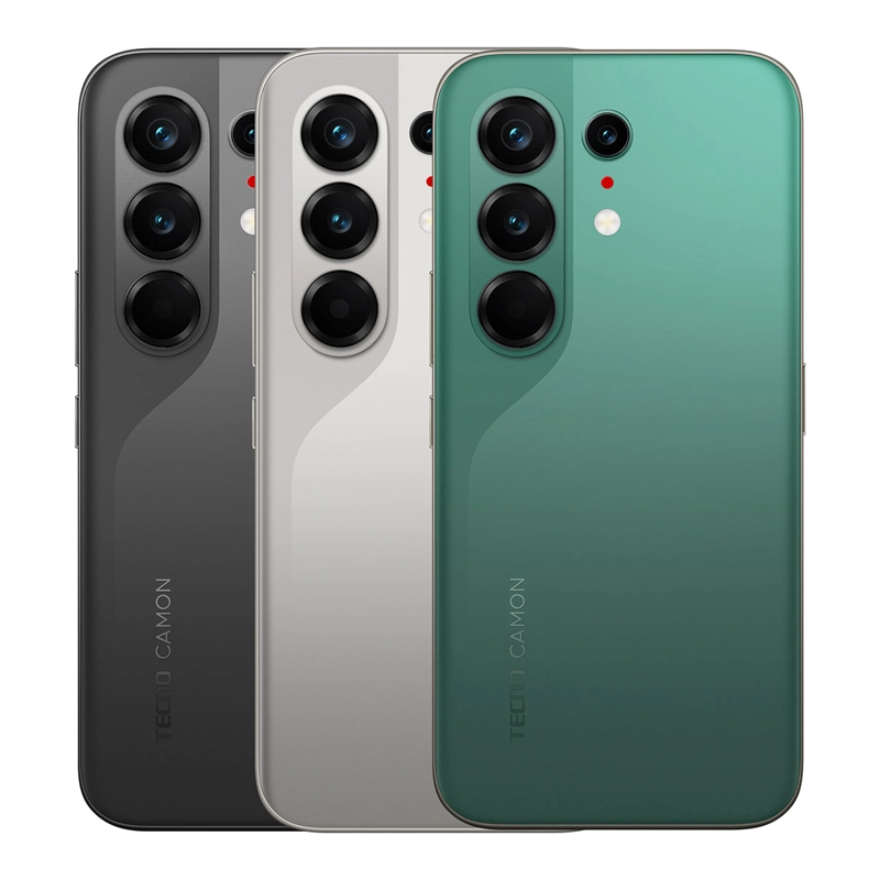 TECNO Camon 50 Ultra 256GB 8GB Verde, foto 7