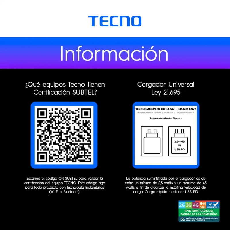 TECNO Camon 50 Ultra 256GB 8GB Verde, foto 10