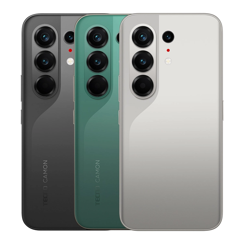 SMARTPHONE TECNO CAMON 50 ULTRA 256GB 8GB RAM 50MP 6.7” - 7