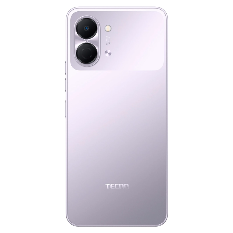 TECNO Spark Go 3 64GB 4GB Morado, foto 3